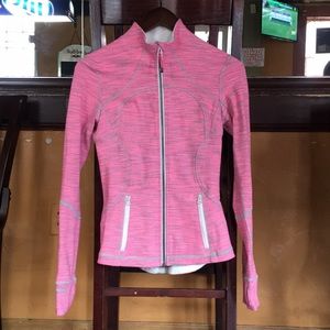 Lululemon zip up jacket